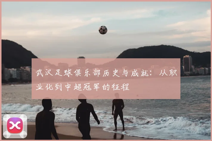 武汉足球俱乐部历史与成就：从职业化到中超冠军的征程